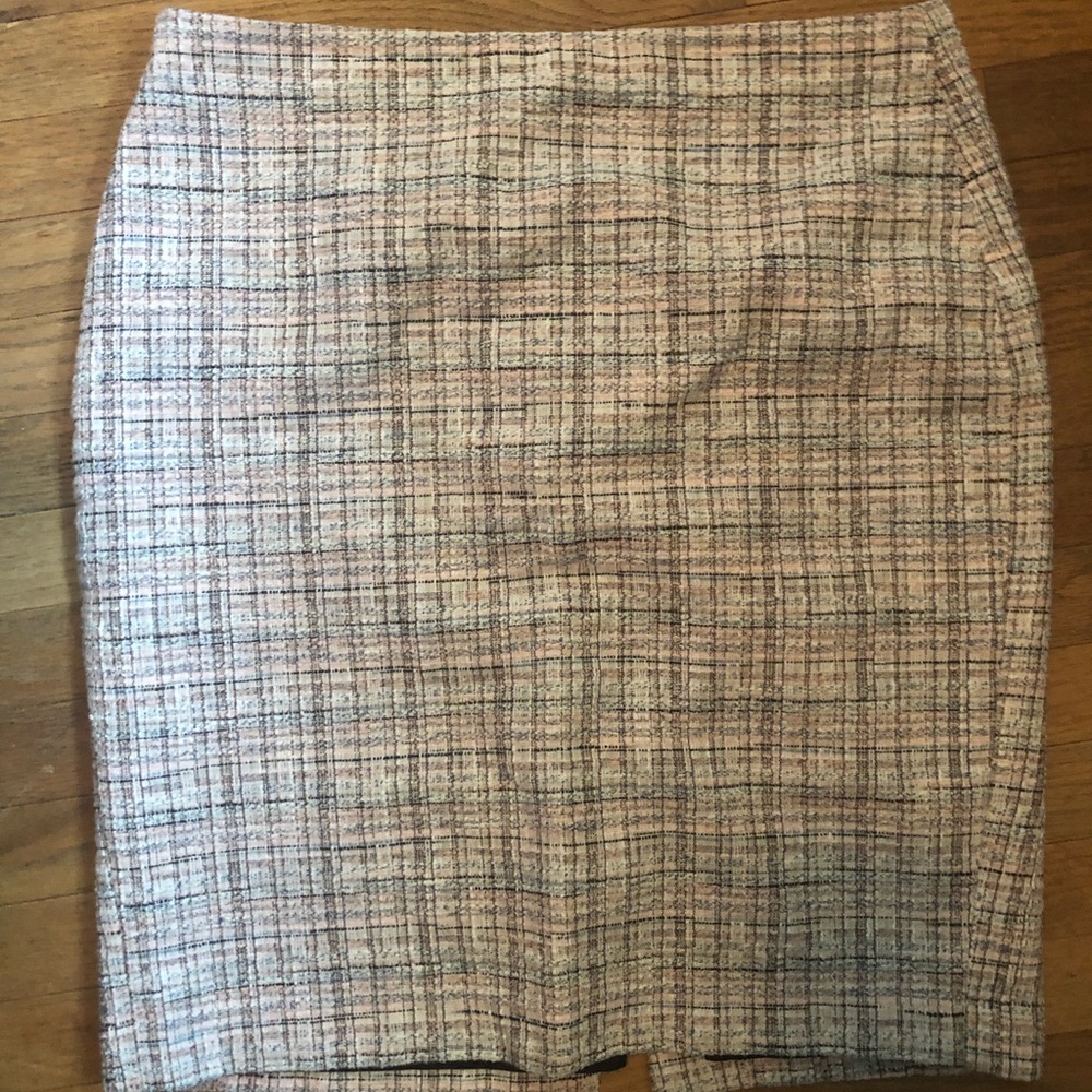 Banana republic pencil skirt